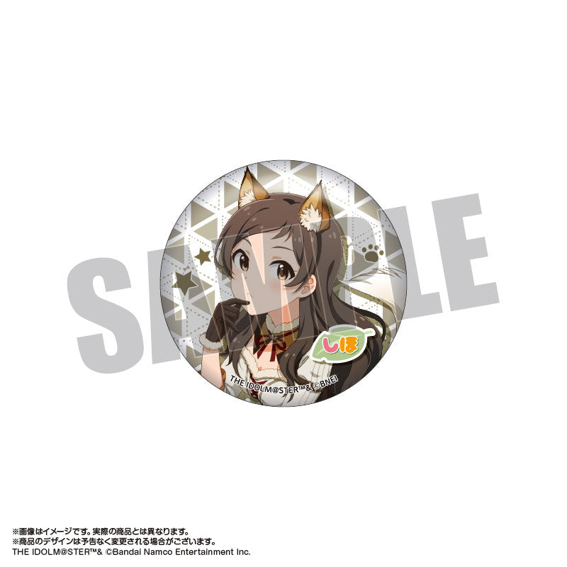 THE IDOLM@STER Million Live! Trading Tin Badge Ears and Tails ver. Series C 13Pack BOX - Image 3