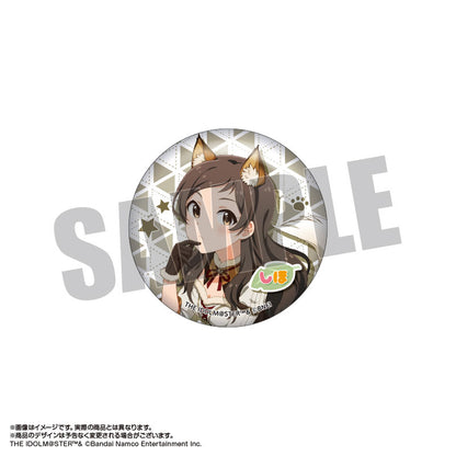 THE IDOLM@STER Million Live! Trading Tin Badge Ears and Tails ver. Series C 13Pack BOX - Image 3