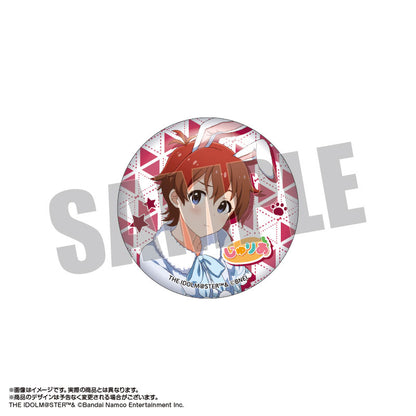 THE IDOLM@STER Million Live! Trading Tin Badge Ears and Tails ver. Series C 13Pack BOX - Image 4