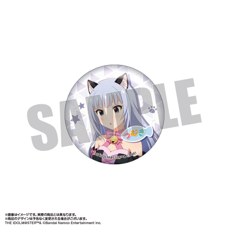THE IDOLM@STER Million Live! Trading Tin Badge Ears and Tails ver. Series C 13Pack BOX - Image 5
