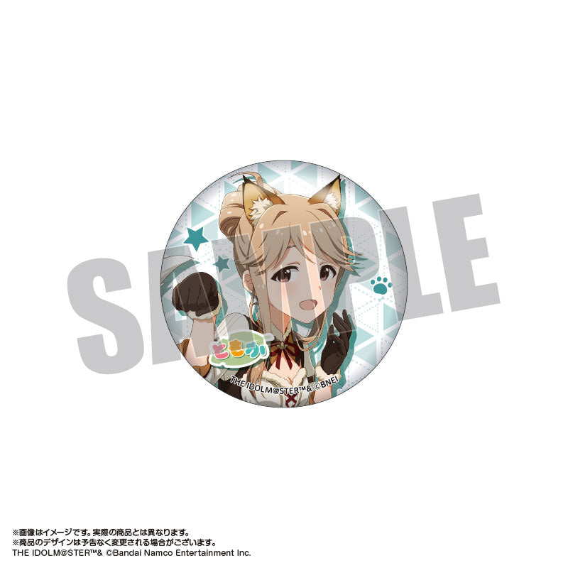 THE IDOLM@STER Million Live! Trading Tin Badge Ears and Tails ver. Series C 13Pack BOX - Image 7