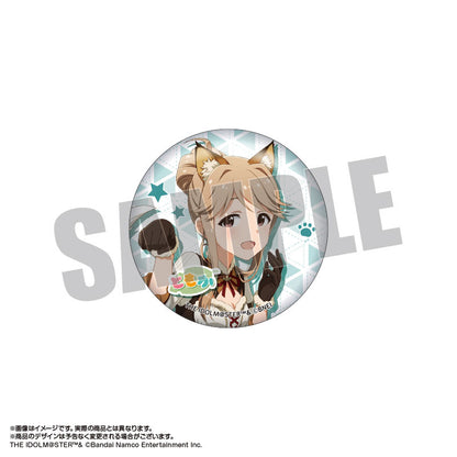 THE IDOLM@STER Million Live! Trading Tin Badge Ears and Tails ver. Series C 13Pack BOX - Image 7