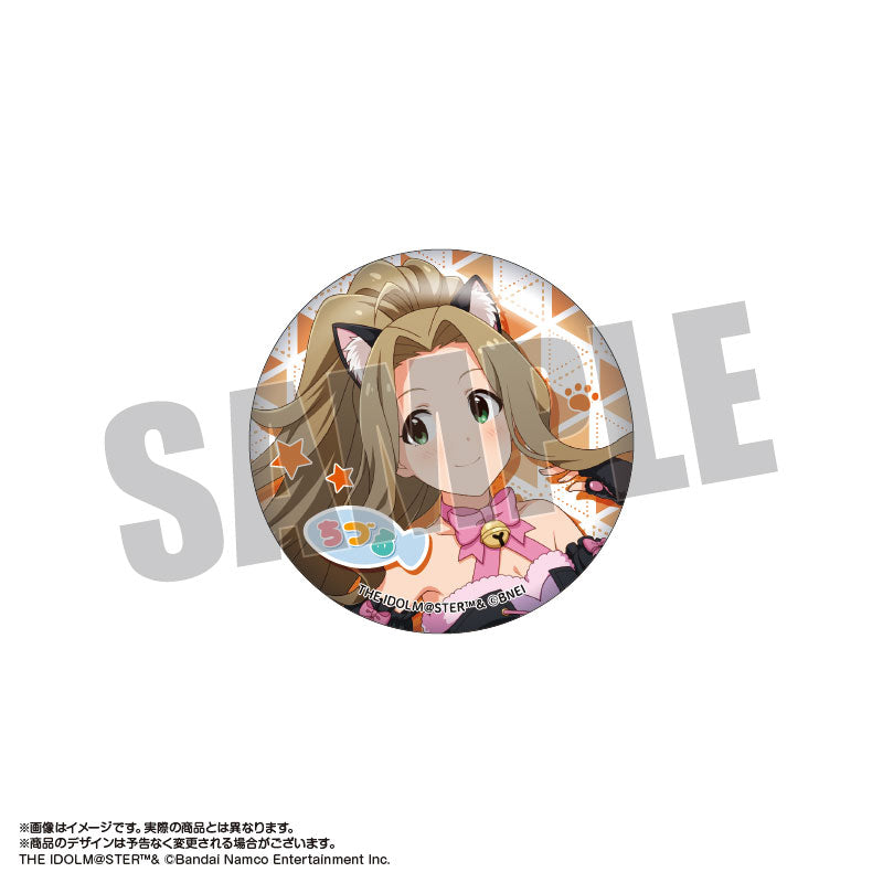 THE IDOLM@STER Million Live! Trading Tin Badge Ears and Tails ver. Series C 13Pack BOX - Image 10