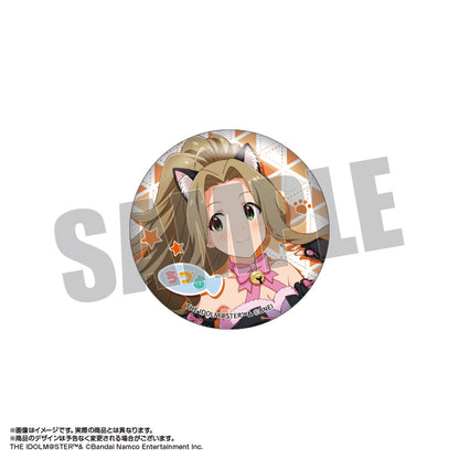 THE IDOLM@STER Million Live! Trading Tin Badge Ears and Tails ver. Series C 13Pack BOX - Image 10