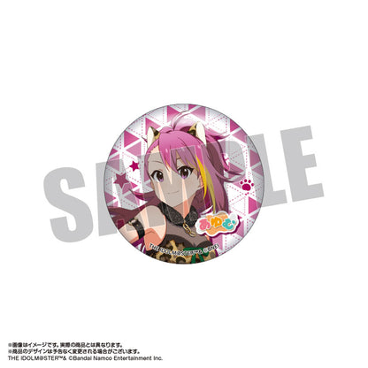 THE IDOLM@STER Million Live! Trading Tin Badge Ears and Tails ver. Series C 13Pack BOX - Image 11