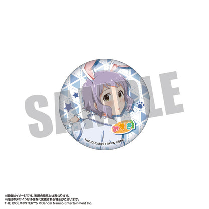 THE IDOLM@STER Million Live! Trading Tin Badge Ears and Tails ver. Series C 13Pack BOX - Image 12