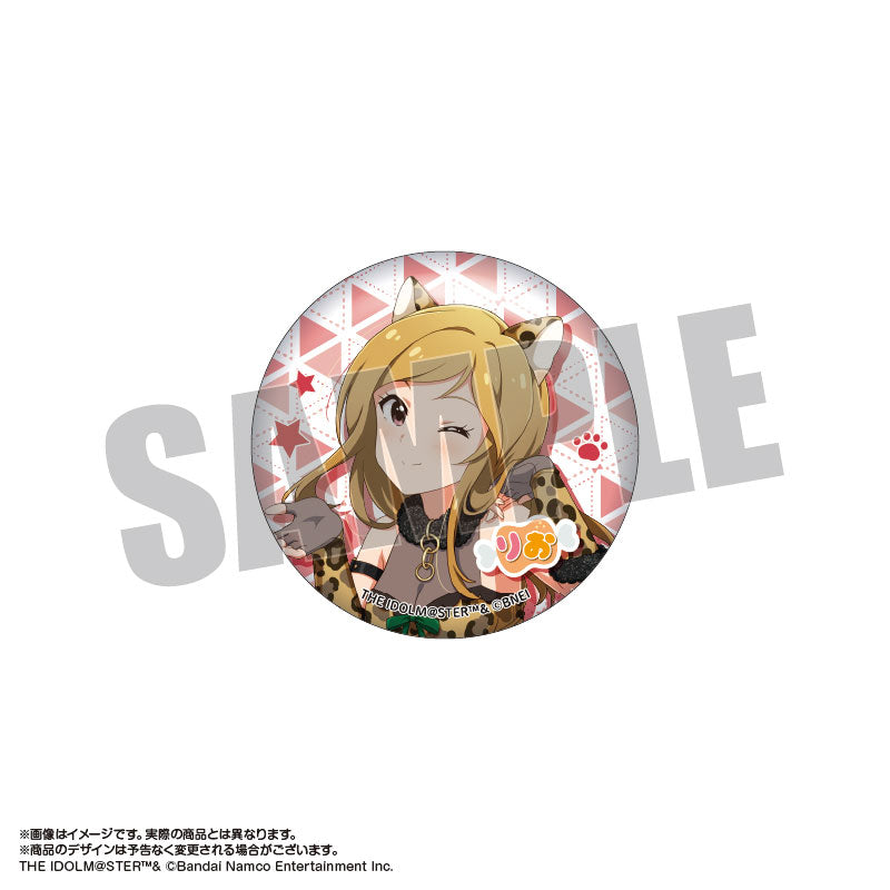 THE IDOLM@STER Million Live! Trading Tin Badge Ears and Tails ver. Series C 13Pack BOX - Image 13