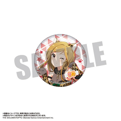 THE IDOLM@STER Million Live! Trading Tin Badge Ears and Tails ver. Series C 13Pack BOX - Image 13