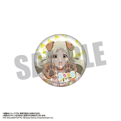 THE IDOLM@STER Million Live! Trading Tin Badge Ears and Tails ver. Series C 13Pack BOX - Image 14
