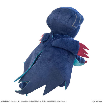 Monster Hunter Chibi Plush Gore Magala (Reproduction) - Image 3