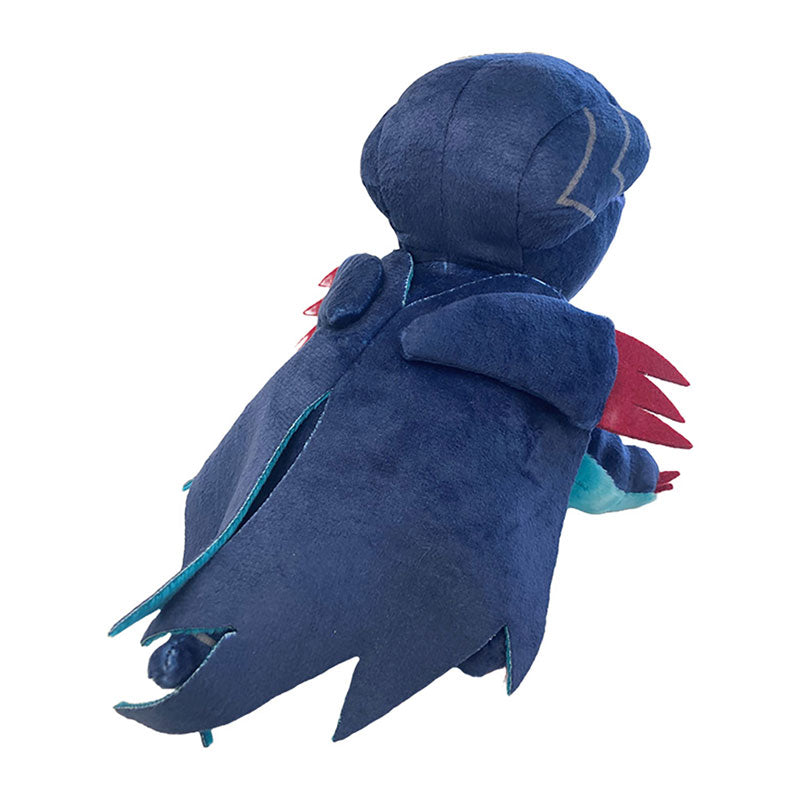 Monster Hunter Chibi Plush Gore Magala (Reproduction) - Image 4