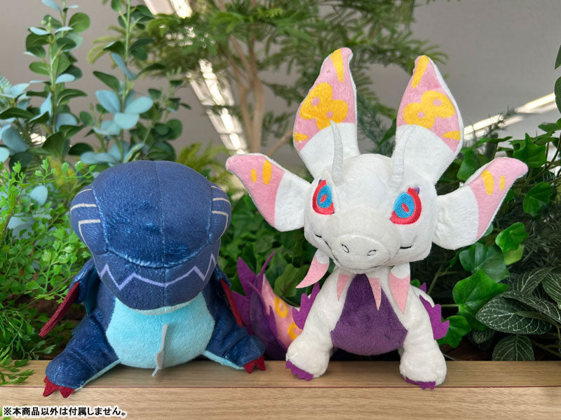 Monster Hunter Chibi Plush Gore Magala (Reproduction) - Image 5