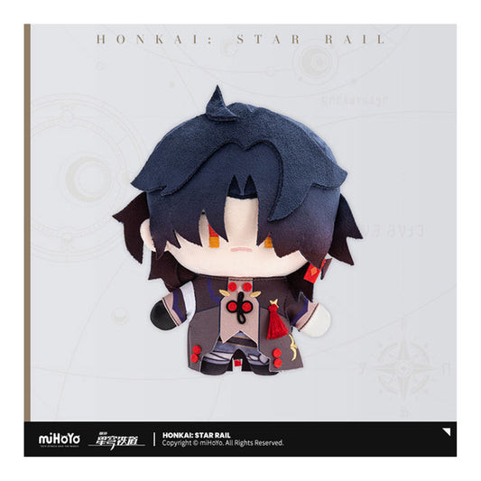 Honkai: Star Rail Chibi Chara Plush Blade - Image 1