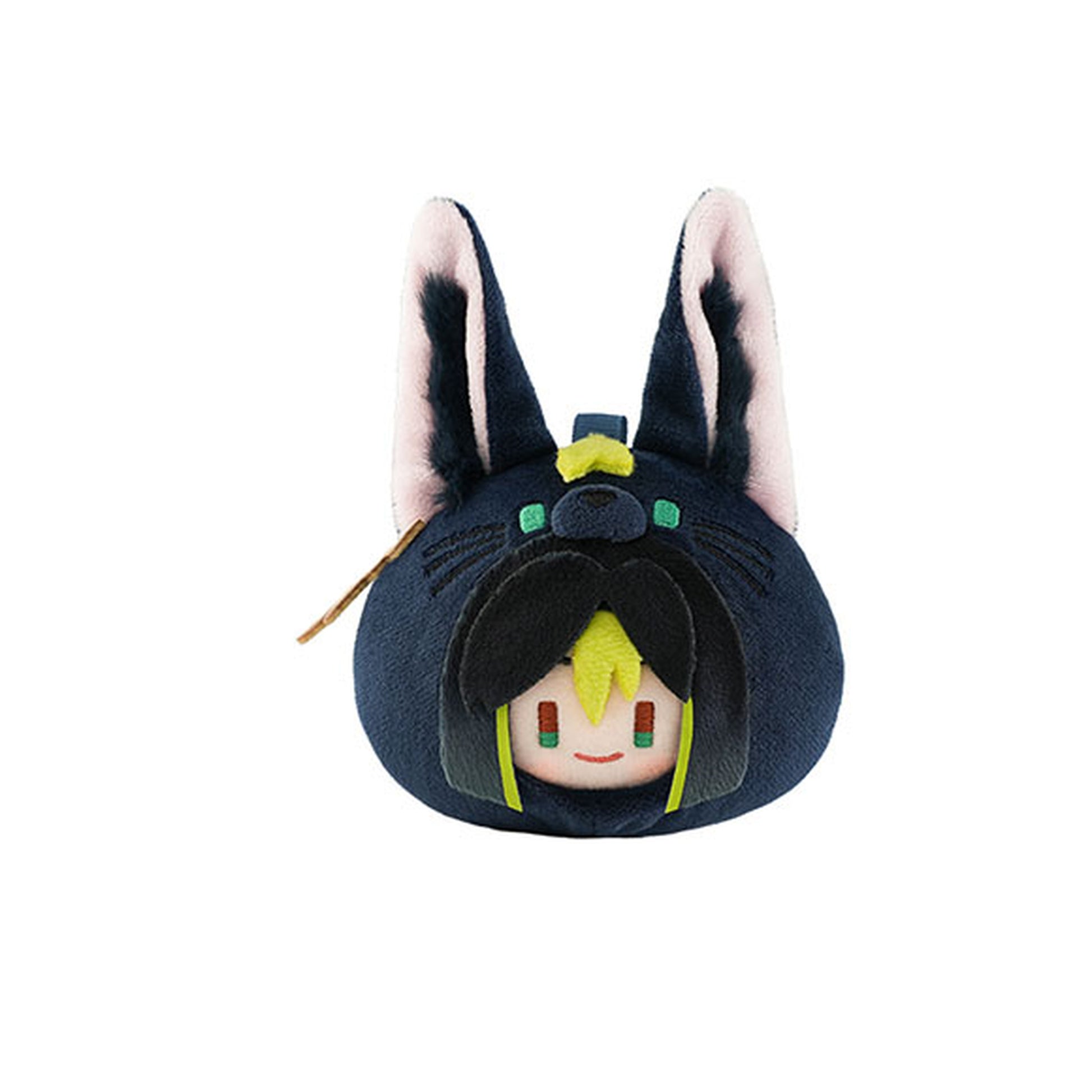 Genshin Impact Teyvat Zoo Series MofuMofu Dango Plush Mascot Tighnari - Image 1