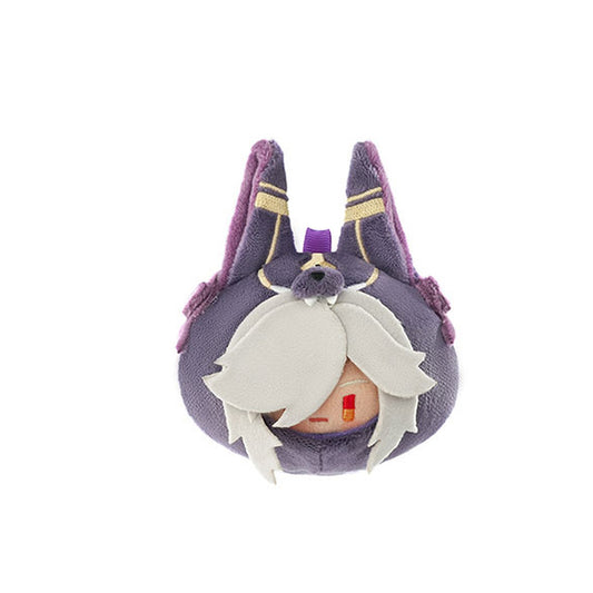 Genshin Impact Teyvat Zoo Series MofuMofu Dango Plush Mascot Cyno - Image 1