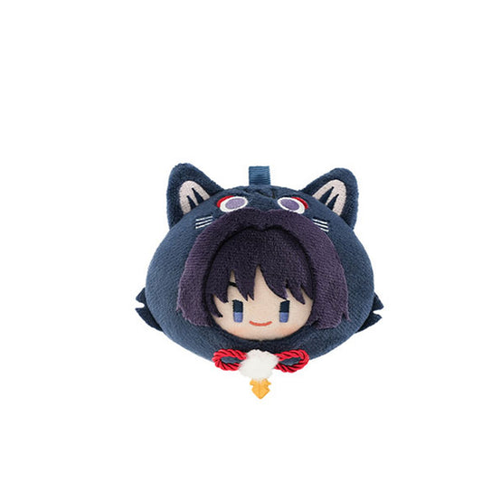 Genshin Impact Teyvat Zoo Series MofuMofu Dango Plush Mascot Wanderer - Image 1