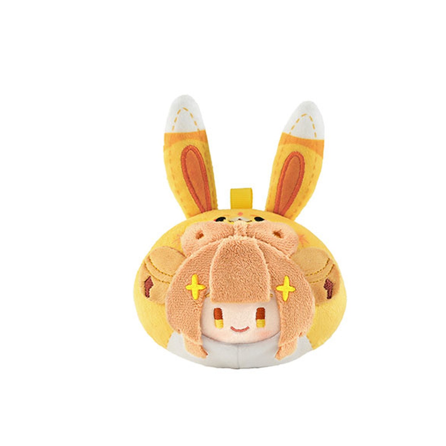Genshin Impact Teyvat Zoo Series MofuMofu Dango Plush Mascot Yaoyao - Image 1