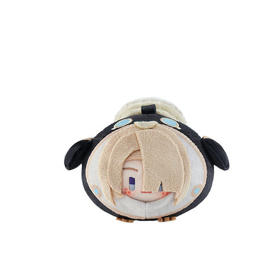 Genshin Impact Freminet Teyvat Zoo Series MofuMofu Dango Plush Mascot - Image 1
