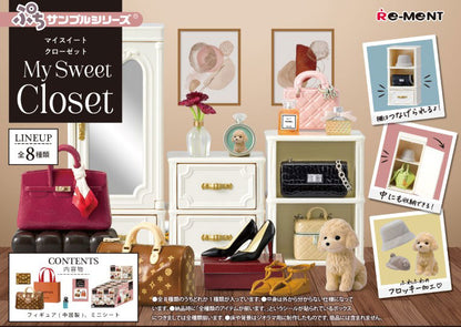 Petit Sample My Sweet Closet 8-Pack Box - Image 2