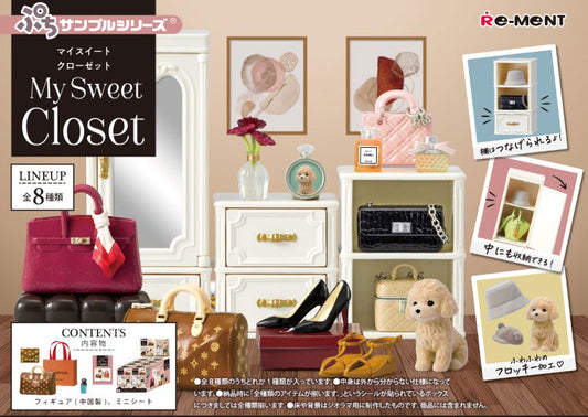 Petit Sample My Sweet Closet 8-Pack Box - Image 2