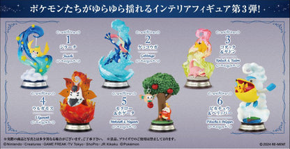 Pokemon SWING VIGNETTE Collection 3 6Pack BOX - Image 3