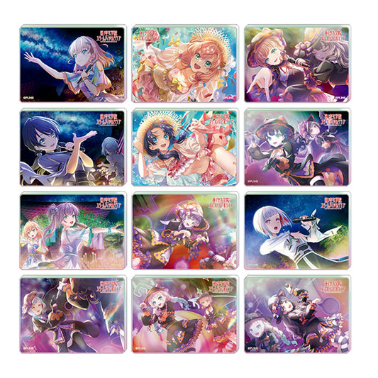 Love Live! Hasunosora Girls' High School Idol Club Noble Art Collection 12Pack BOX - Image 1
