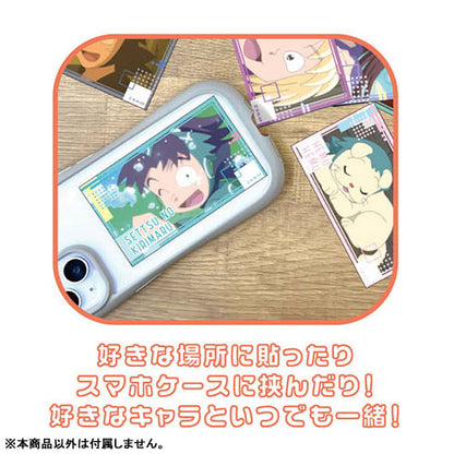Memory Cut Sticker TV Anime Nintama Rantaro B 11Pack BOX - Image 3