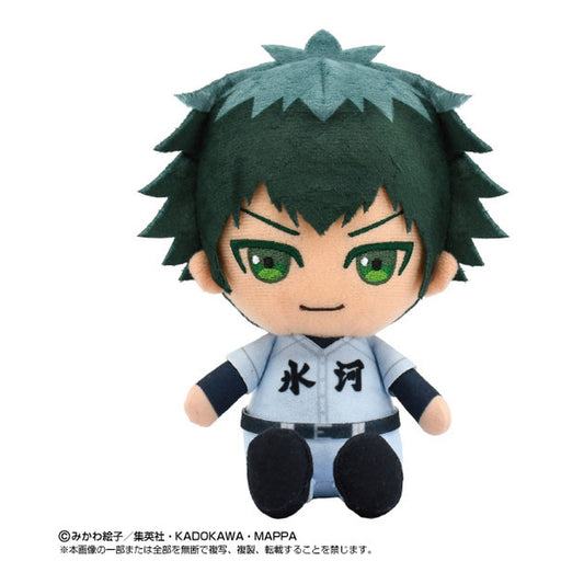 Chibi Plush Boukyaku Battery Hironobu Makita - Image 1