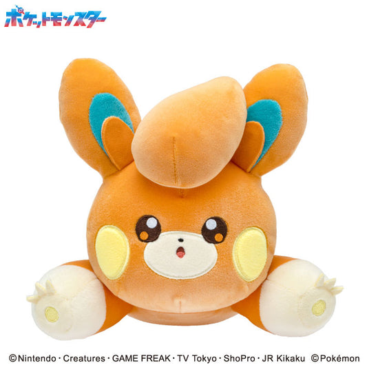 Pokemon Mofumofu Arm Pillow Pawmi - Image 2