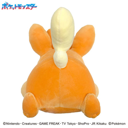 Pokemon Mofumofu Arm Pillow Pawmi - Image 4