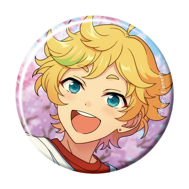 Ensemble Stars!! Collection Tin Badge -Casual Side- 14Pack BOX - Image 3