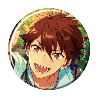 Ensemble Stars!! Collection Tin Badge -Casual Side- 14Pack BOX - Image 6