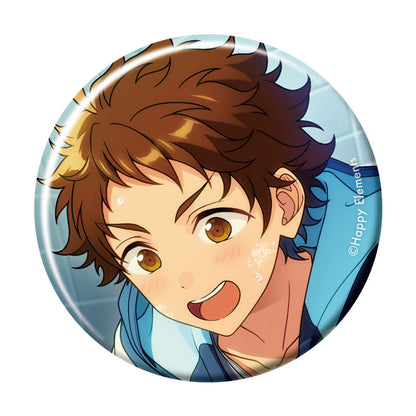 Ensemble Stars!! Collection Tin Badge -Casual Side- 14Pack BOX - Image 8