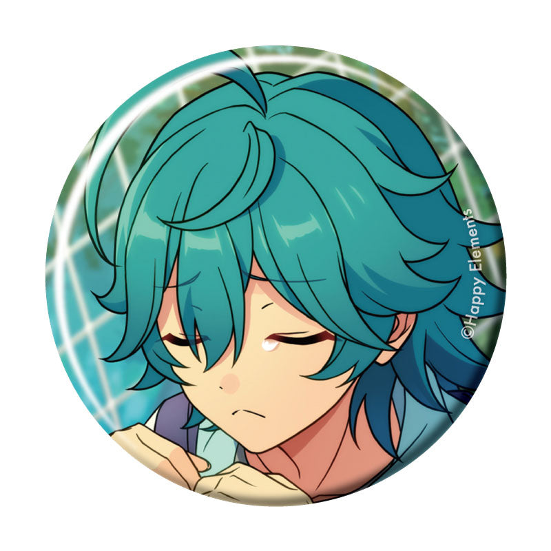 Ensemble Stars!! Collection Tin Badge -Casual Side- 14Pack BOX - Image 9
