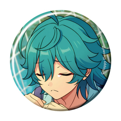 Ensemble Stars!! Collection Tin Badge -Casual Side- 14Pack BOX - Image 9