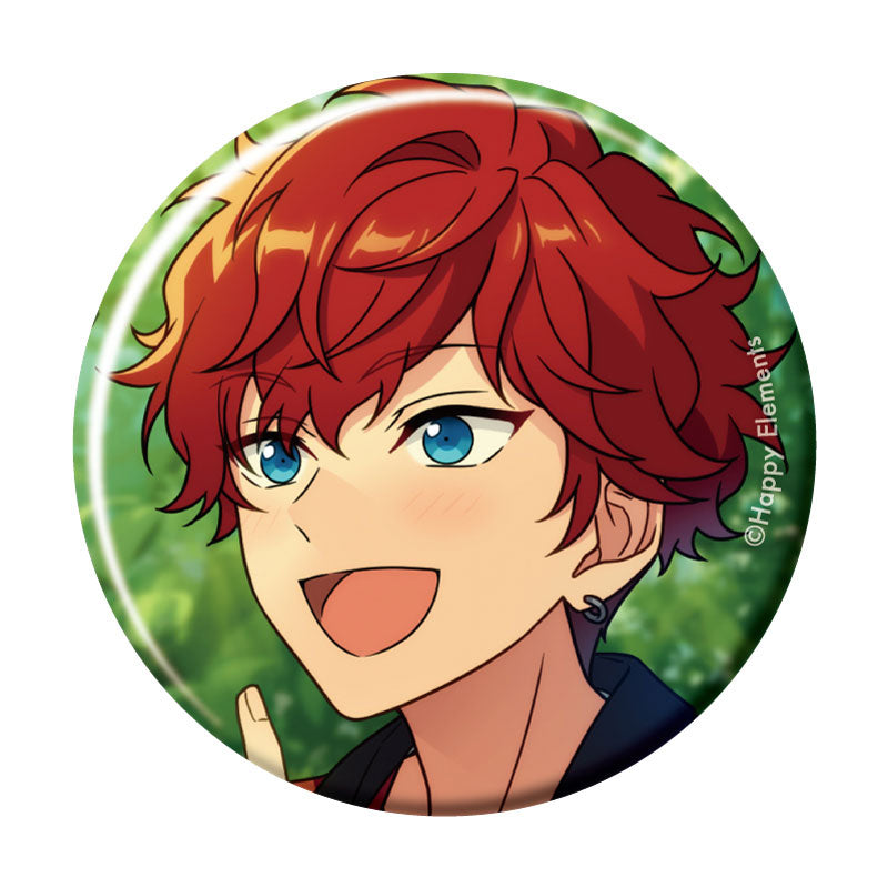 Ensemble Stars!! Collection Tin Badge -Casual Side- 14Pack BOX - Image 15