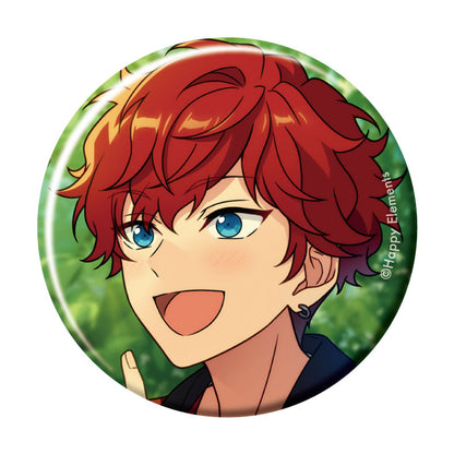 Ensemble Stars!! Collection Tin Badge -Casual Side- 14Pack BOX - Image 15