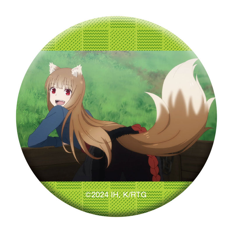 Spice and Wolf Holo Chara Badge Collection 8Pack BOX - Image 3