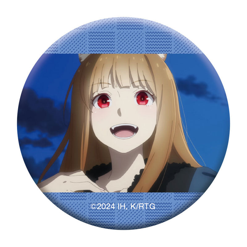 Spice and Wolf Holo Chara Badge Collection 8Pack BOX - Image 4