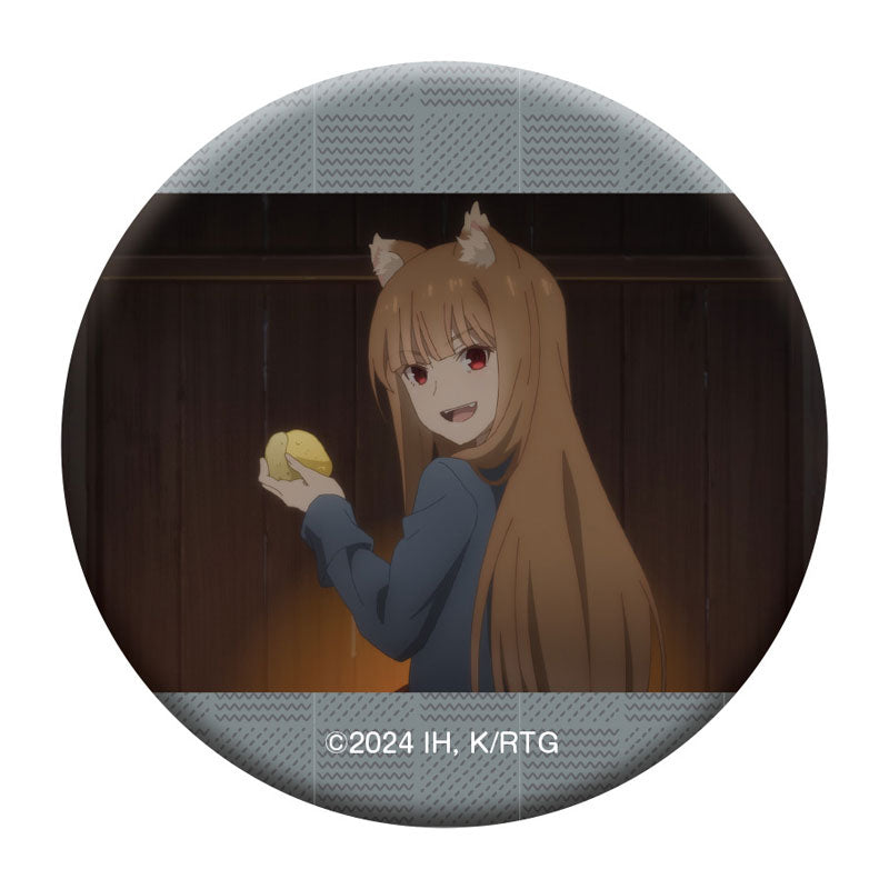 Spice and Wolf Holo Chara Badge Collection 8Pack BOX - Image 7