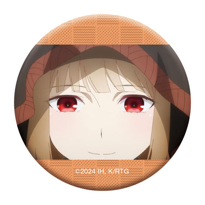 Spice and Wolf Holo Chara Badge Collection 8Pack BOX - Image 8