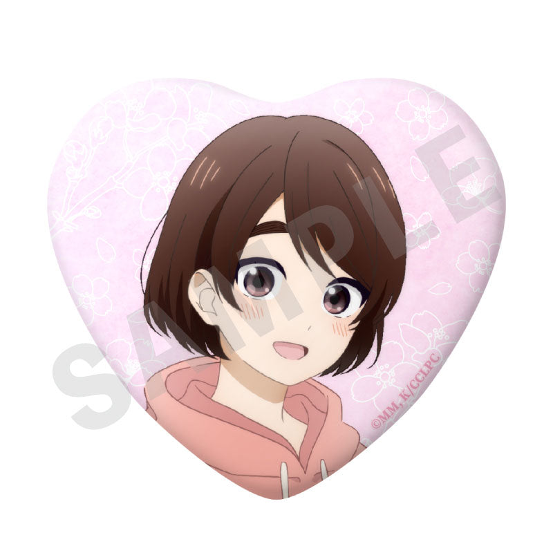 A Condition Called Love Trading Heart Tin Badge 8Pack BOX - Image 8