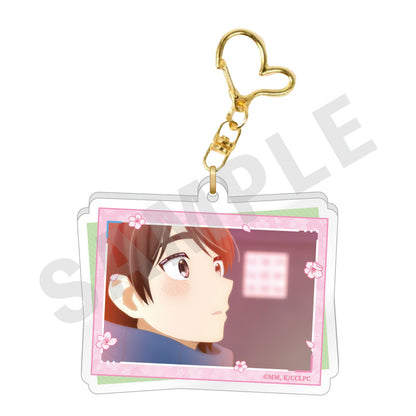 "A Condition Called Love" Trading Acrylic Keychain 8Item Set - Image 3