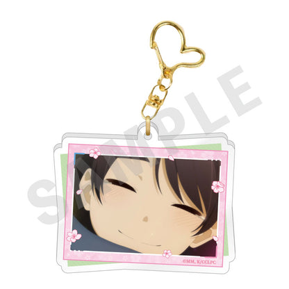 "A Condition Called Love" Trading Acrylic Keychain 8Item Set - Image 4