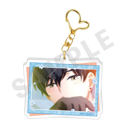 "A Condition Called Love" Trading Acrylic Keychain 8Item Set - Image 6
