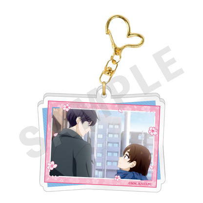 "A Condition Called Love" Trading Acrylic Keychain 8Item Set - Image 7