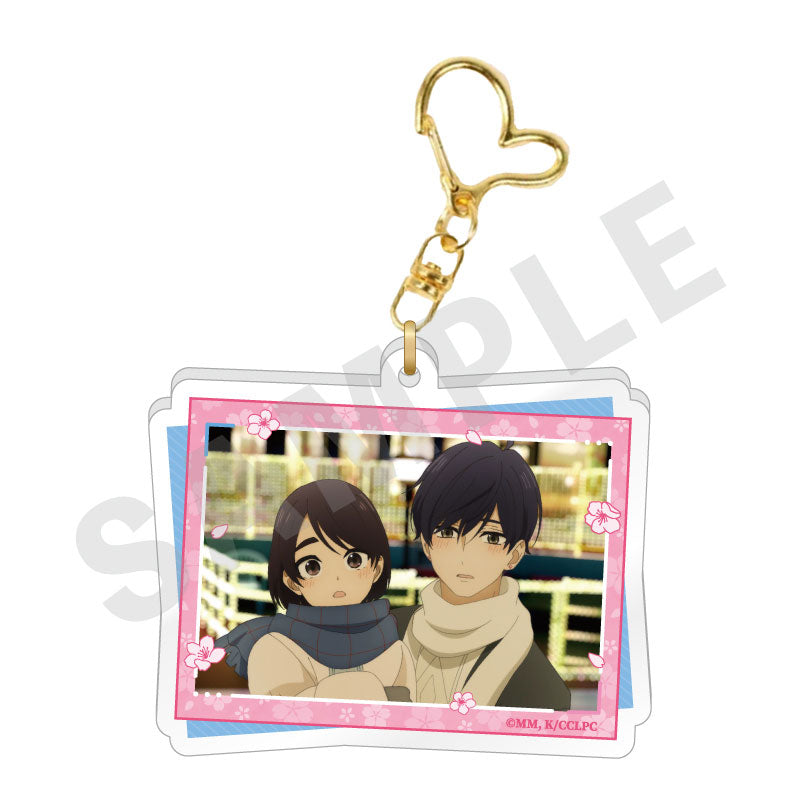 "A Condition Called Love" Trading Acrylic Keychain 8Item Set - Image 8