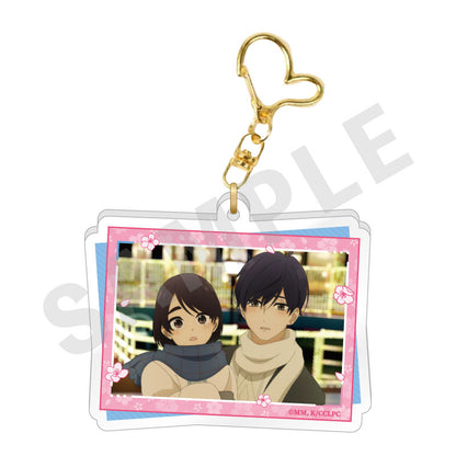 "A Condition Called Love" Trading Acrylic Keychain 8Item Set - Image 8