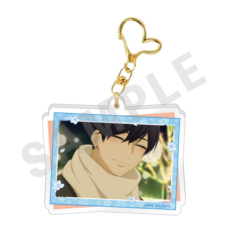 "A Condition Called Love" Trading Acrylic Keychain 8Item Set - Image 9