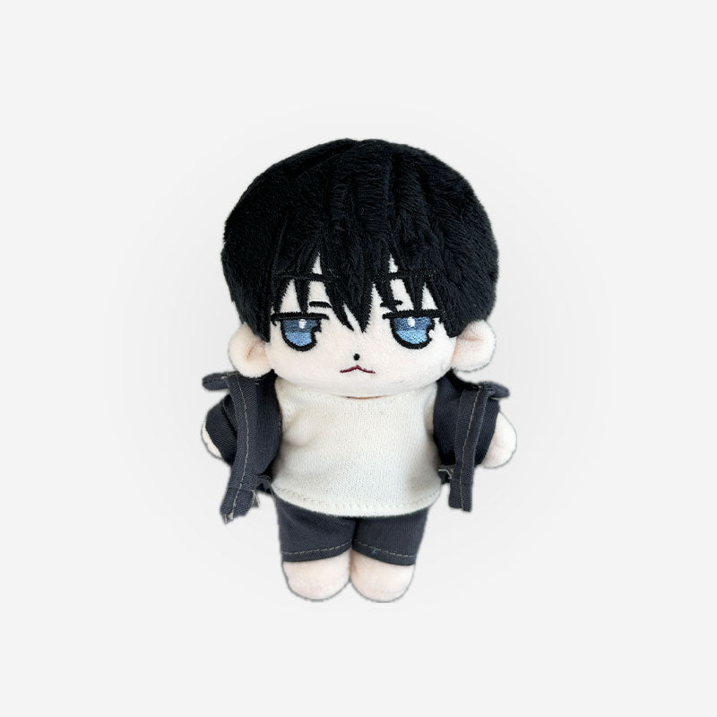"GUIDING HAZARD" Plush Doll Set (Lee Taegun, Seo Eunsung) - Image 6